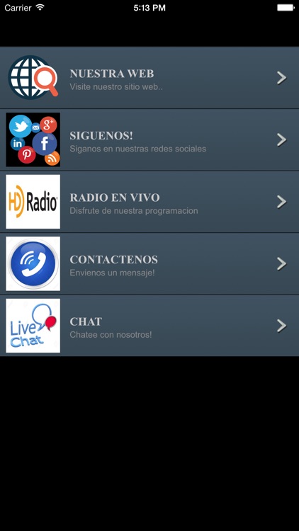 RADIOSALVACIONFM