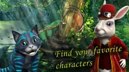 Game screenshot Alice - Behind the Mirror (FULL) - A Hidden Object Adventure apk