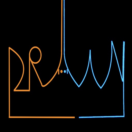 DRAWN - A Legacy Begins app icon