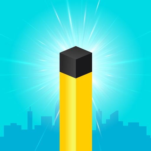 JUMPS II - JUMPING ON PILLARS update version free games Icon