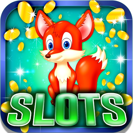 Wild Forest Slots: Roll the famous oak dices iOS App