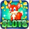 Wild Forest Slots: Roll the famous oak dices