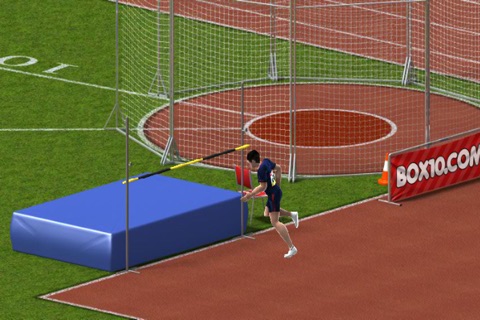High Jump Summer Games 2016 screenshot 3
