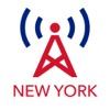 New York Online Radio Music Streaming FM - iPadアプリ