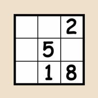 Sudoku - Classic Board Games Free Logic Puzzles