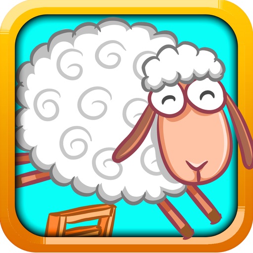 Uncle Crazy Sheep Icon