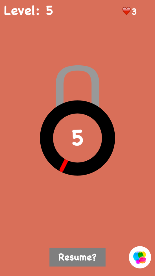 #2. Pop My Lock (iOS) 由: David Kababyan