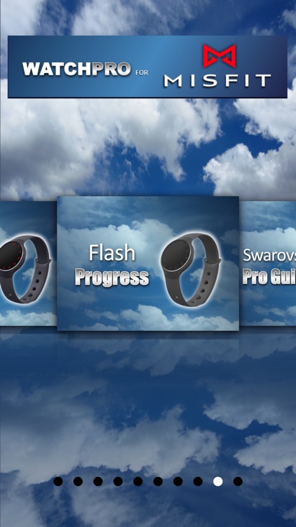 WatchPro for Misfit Series screenshot-4