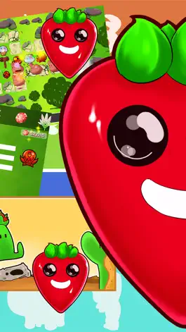 Game screenshot Berry TD - The fantasy monster type defense styled strategy free game, berry edition apk