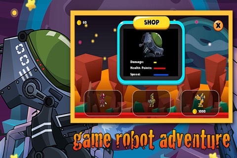 ロボットの侵略戦争 - 子供のための無料の外国人格闘ゲームのおすすめ画像3