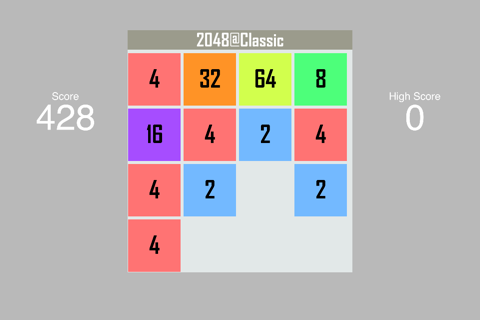 2048@Classic screenshot 4