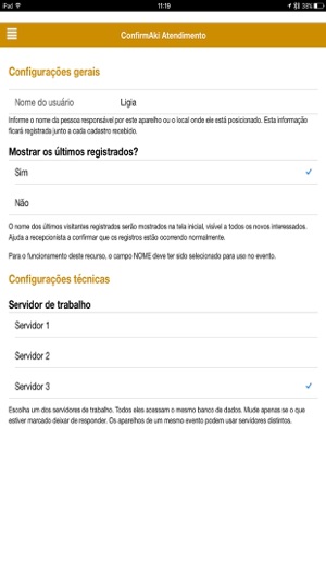 ConfirmAki Atendimento(圖3)-速報App