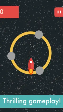 Game screenshot Rocket Flight Control-Fun New games for kids and Teens apk