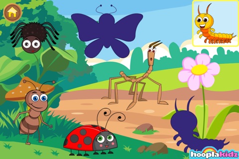 HooplaKidz Puzzle Islands screenshot 4