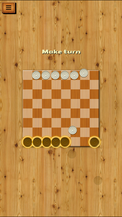 Screenshot #2 pour Battle Checkers Online