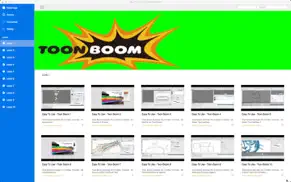 easy to use toon boom edition iphone resimleri 2