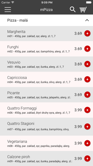 ROYAL PIZZA SVIDNÍK(圖3)-速報App