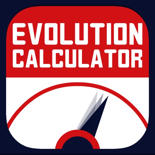 Evolution Calc for Pokémon GO iOS App