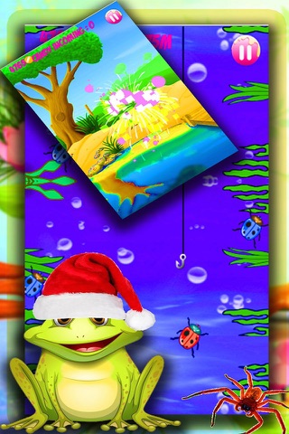 Froggy Fishing Net screenshot 3
