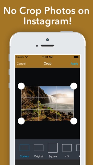 Insfit - No Crop Blur Background for Instagram(圖2)-速報App