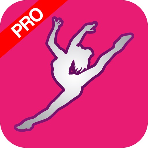 Dance Secrets Pro - Learn Your Favorite Dance and Gymnastics Move From The Stars icon