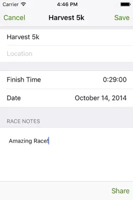 Game screenshot Pace Calculator by RBIDesign hack