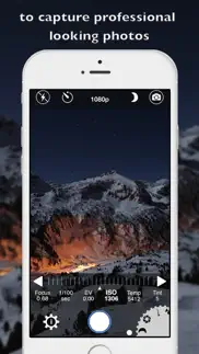 cam control - manually control your camera iphone screenshot 3
