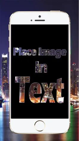 Game screenshot Clipping Mask : Image in Text apk