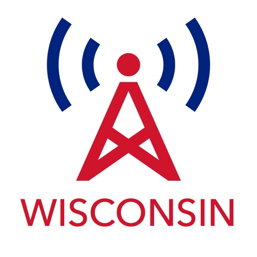 Radio Channel Wisconsin FM Online Streaming icon