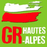 Les GR des Hautes-Alpes