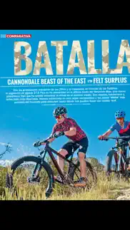 bikes world revista iphone capturas de pantalla 2