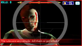 Game screenshot Sniper Assassin - Zombie Hunting Game apk