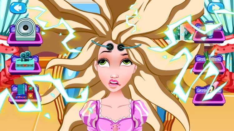 Little Doctor for Brain Cleanup Surgery