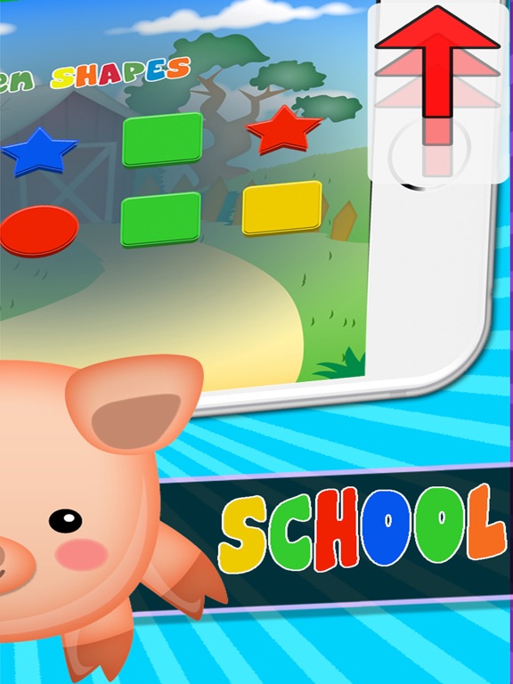 Screenshot #5 pour FREE Preschool Learning Games by Toddler Monkey