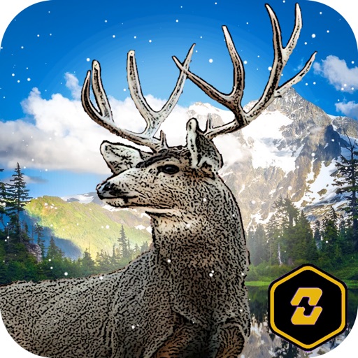 Wild Deer Hunt: Real Hunter Challenge 2016