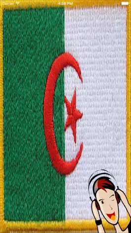 Game screenshot A+ Algerian Radios - Algerie Radio - Coran Radios apk