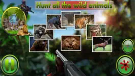 Game screenshot Jungle Animals Attack mod apk