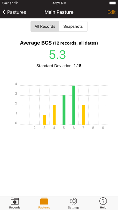 Screenshot #2 pour Beef Cow BCS