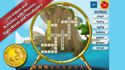 How to cancel & delete Red Apple Reading Level C1 - Island Adventures from iphone & ipad 1