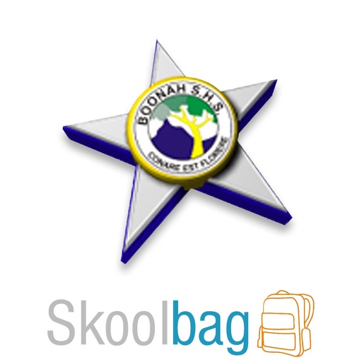 Boonah State High School - Skoolbag icon