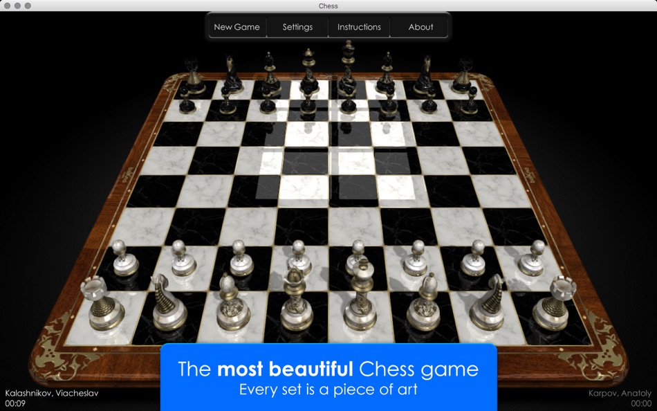 baKno Chess - 5.1.0 - (macOS)