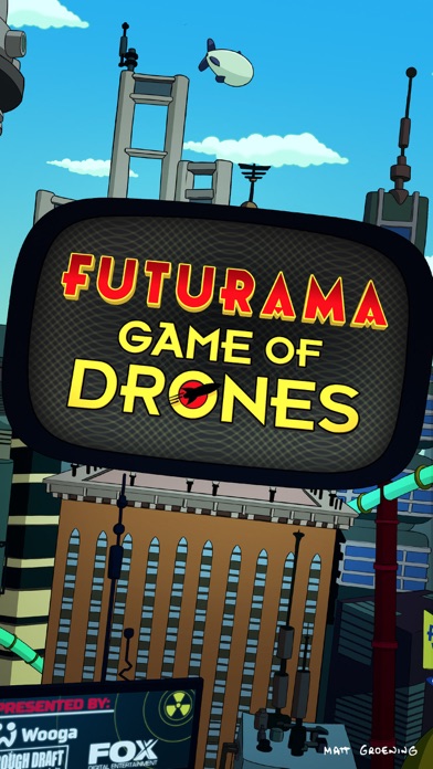 Futurama: Game of Drones Screenshot 5