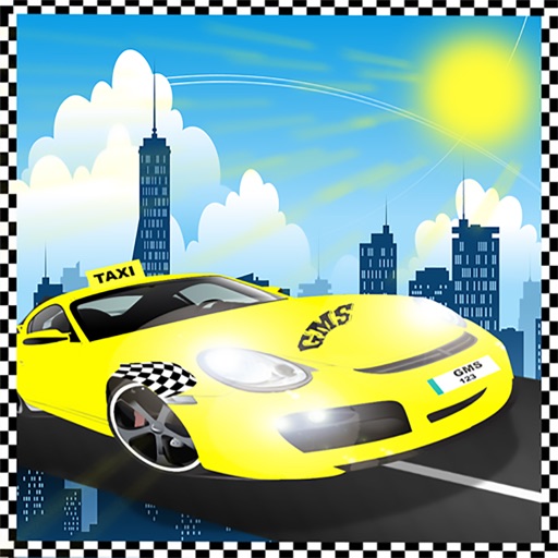 Easy Taxi Ride 3D Game 2017