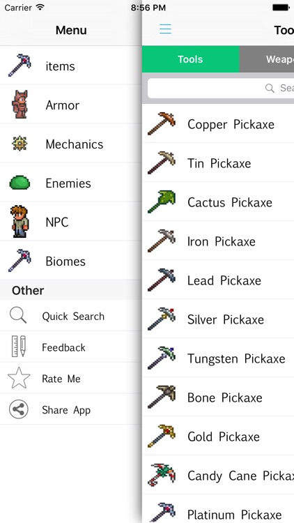 Ultimate Wiki Guide for Terraria - Complete Walkthrough, Tips and Strategy for iPhone, iPod, iPad