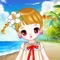 Beach Girl - Sweet Baby Dress Up Salon for Kids