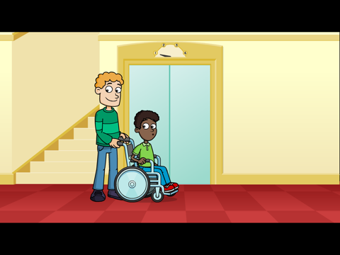 Screenshot #5 pour Elevator Up