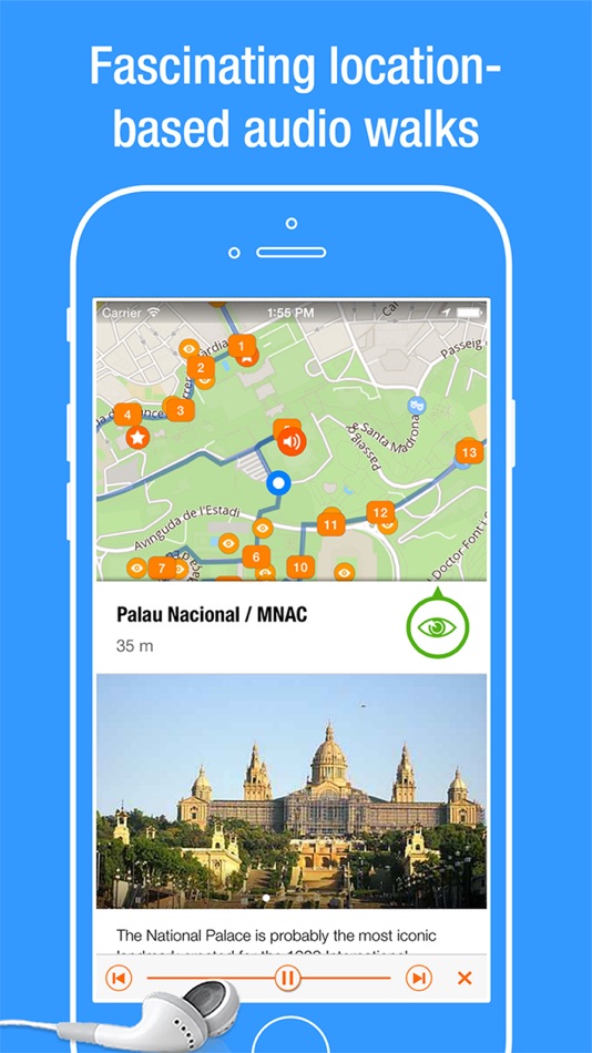 Barcelona - 7.4.28 - (iOS)