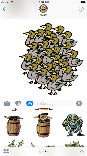 Vast: The Crystal Caverns Stickers(圖5)-速報App