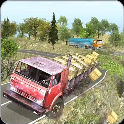Offroad Cargo Truck Hill Drive Cheats