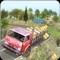 Offroad Cargo Truck Hill Drive